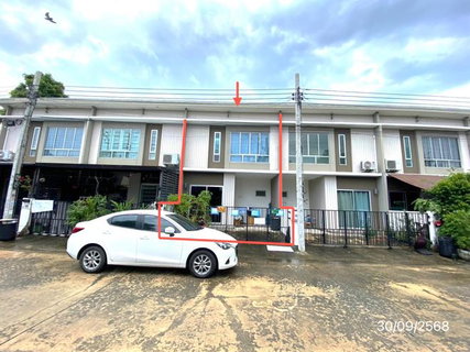 TOWN HOUSE 17.1 Sq.w. Khlong Sam Wa Bangkok for 2.2M