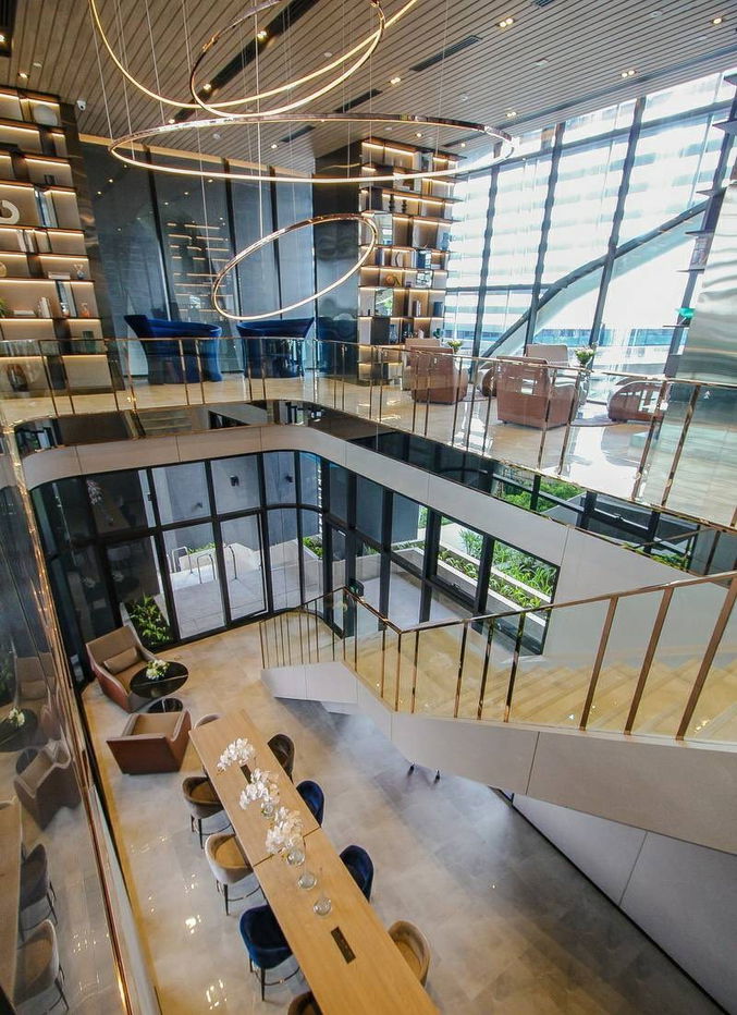 รูป WS5404 [เช่า] Ideo Mobi Sukhumvit Eastpoint 🚆 BTS บางนา 💰 ค่าเช่า 15,000 บาท - รูปที่ 12/15