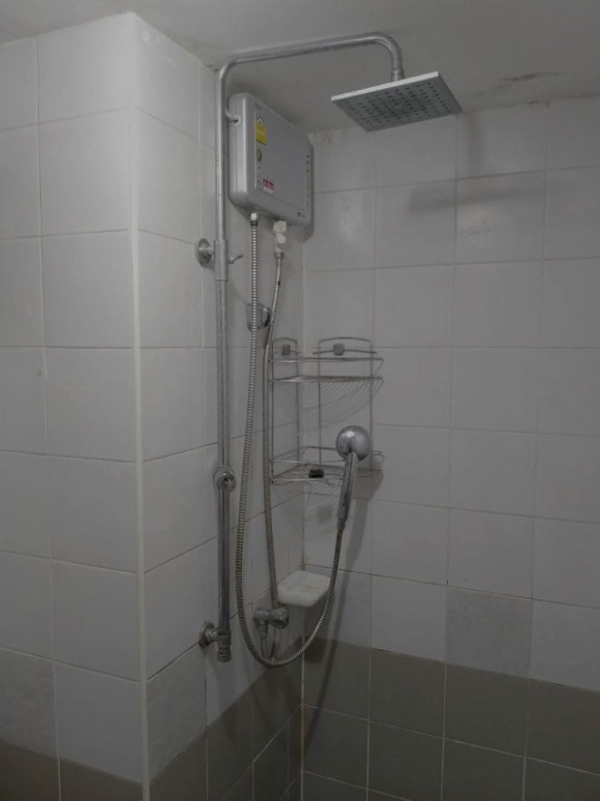 รูป ให้เช่า ลุมพินี บดินทรเดชา รามคำแหง อาคารC ชั้น7 อยู่สบาย ใหญ่พิเศษ 35ตรม ทิศตะวันออก วิวสระ สะดวกออกทาวน์อินทาวน์ 9000บ/ด - รูปที่ 8/11