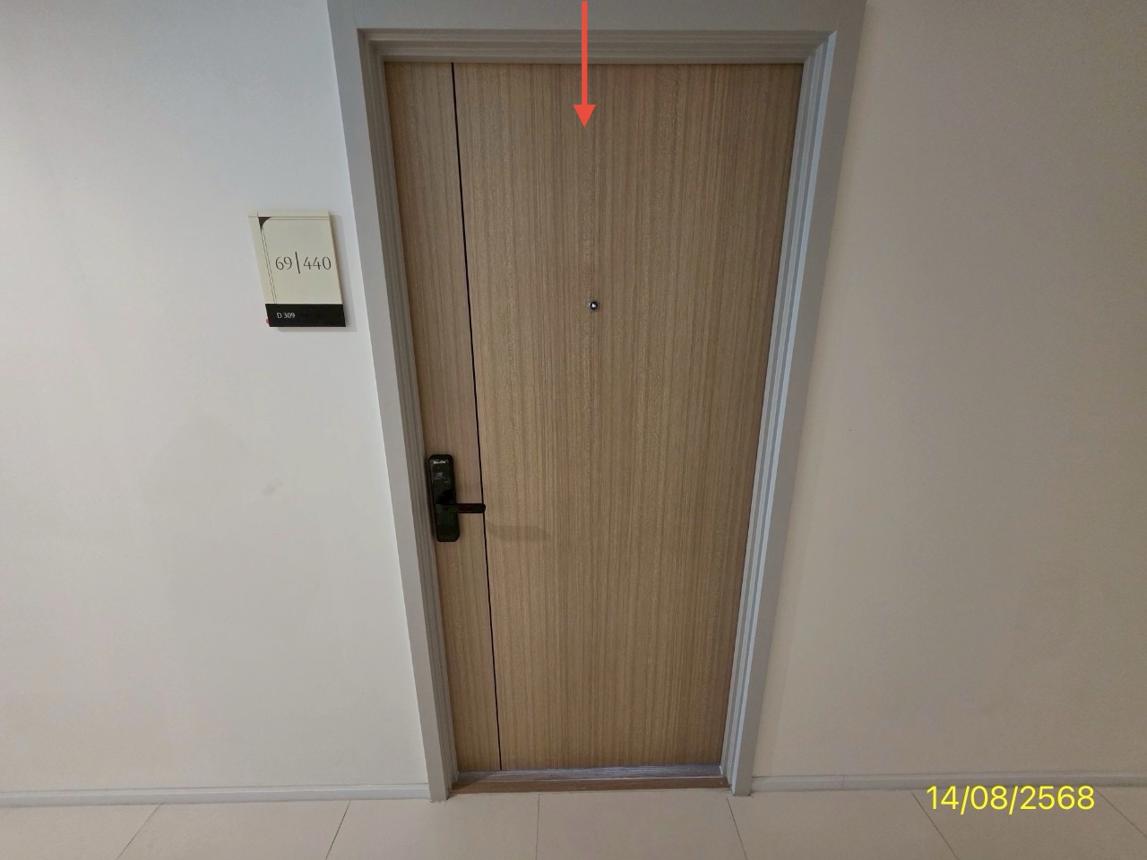 รูป คอนโดมิเนียม 1 ห้องนอน, 29.91 ตารางวา คอนโดมิเนียม สำหรับขาย อาโล่ ลาซาล 17 บางนา เขตบางนา กรุงเทพมหานคร - รูปที่ 17/24