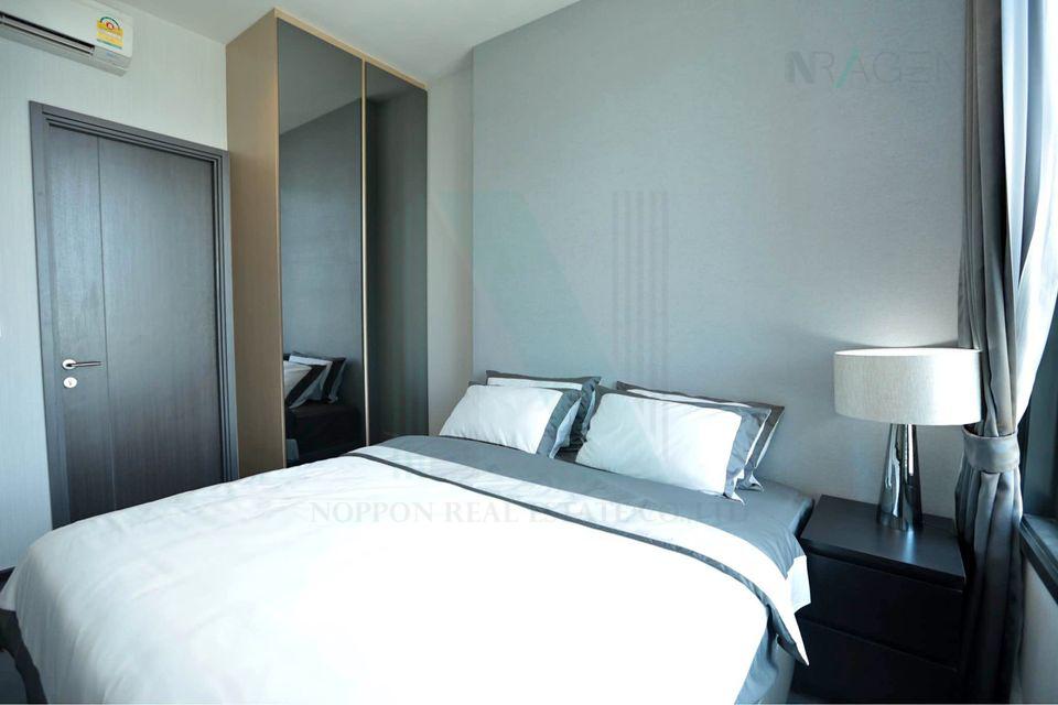 picture ð For Rent Condo EDGE SUKHUMVIT 23 Building 1, Floor 10,1 bed room, Room size 33.00 sqm - 2/8