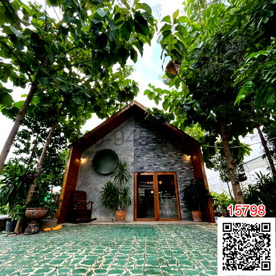 เช่าบ้านเดี่ยว เมืองปทุมธานี ปทุมธานี : เช่า บ้านชั้นเดียว แนวคาเฟ่ ซอยร่วมสุข5/14 ถ.ติวานนท์ จ.ปทุมธานี