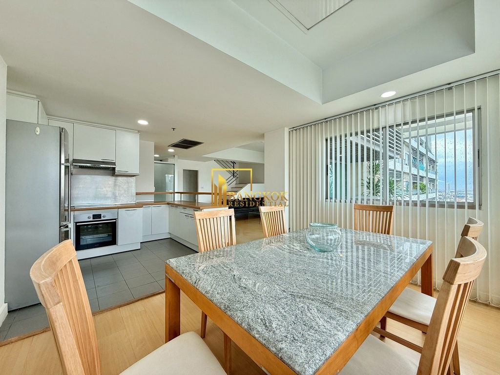 picture Nondzee Condo | Spacious 2 Bed Duplex Property in Sathorn - BR19375CD - 10/39