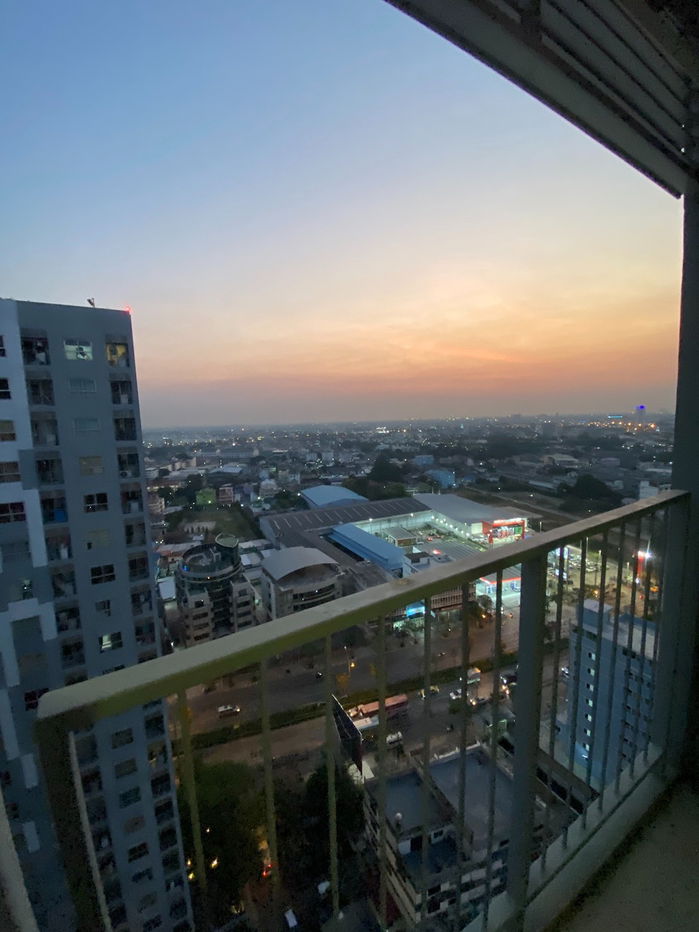 รูป ให้เช่าอิซซี่คอนโดสุขสวัสดิ์ ISSI CONDO SUKSAWAD **พร้อมอยู่ 1 ธค 68** - รูปที่ 5/7