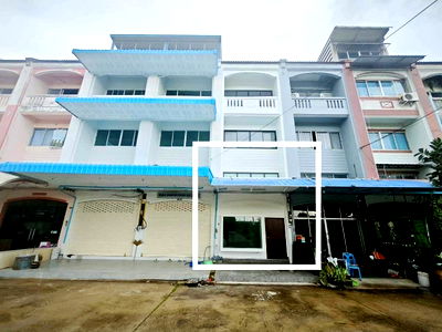 เช่าอาคารพาณิชย์ เมืองระยอง ระยอง : ขาย /เช่า อาคารพาณิชย์ (ไฟแดงมาบตาพุด)

