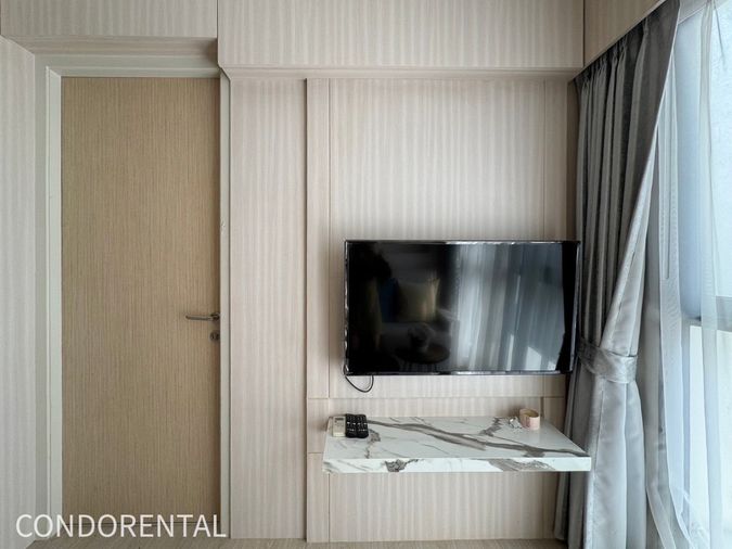 1-bed condo for rent, 28 sqm, Rhythm Asoke II