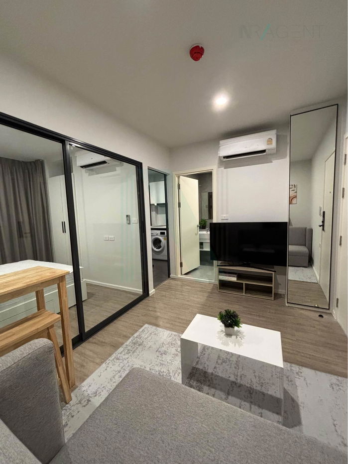 picture For rent condo BLUE SUKHUMVIT 89 Building B, Floor 4,1 bed room, Room size 27 sqm - 1/8