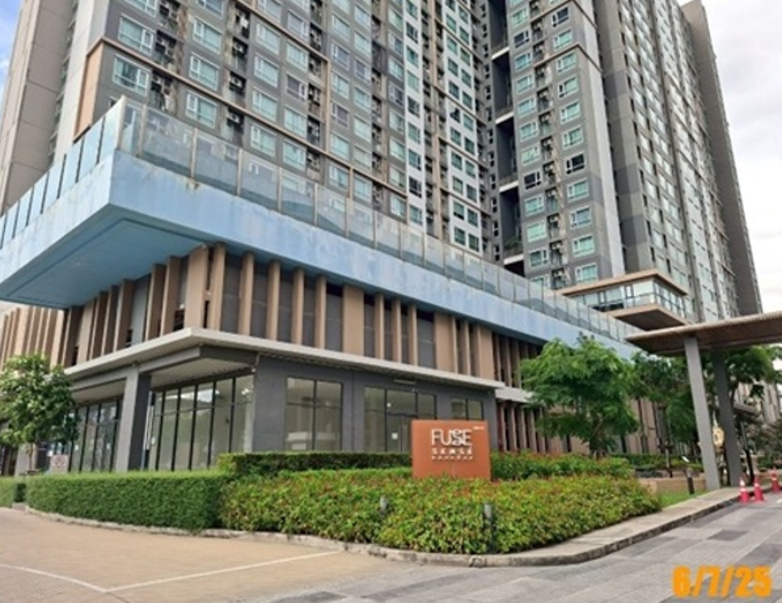 picture CONDO Studio, 24.7 Square Wah for sale at CONDO for sale Bang Kae Nua Bang Khae Bangkok - 16/20