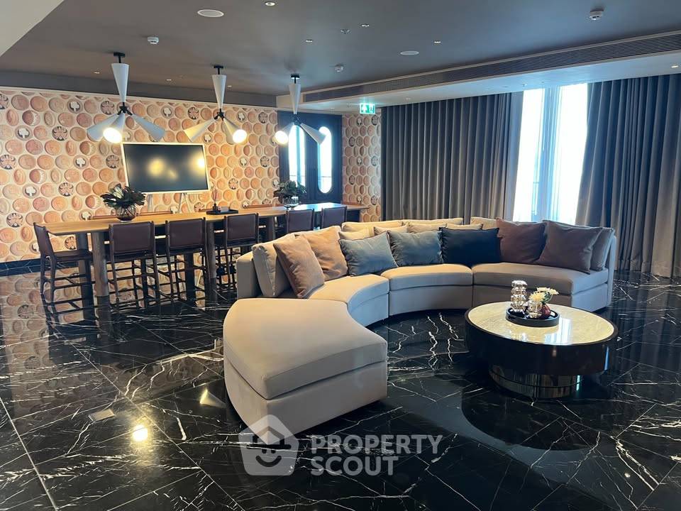 picture 2-BR Condo at Noble Form Thonglor near BTS Thong Lor (ID 2395100) - 21/36