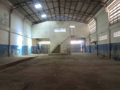 minifactory warehouse for rent suksawat 78