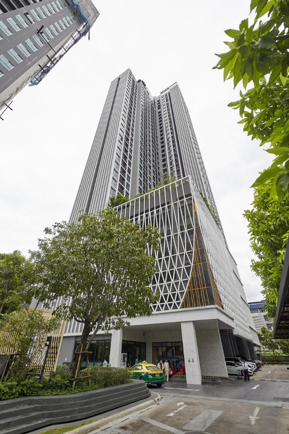 รูป คอนโดมิเนียม 2 ห้องนอน, 35.35 ตารางวา คอนโดมิเนียม สำหรับขาย เดอะไพรเวซี่ เตาปูน อินเตอร์เชนจ์ 1 บางซื่อ เขตบางซื่อ กรุงเทพมหานคร - รูปที่ 15/32