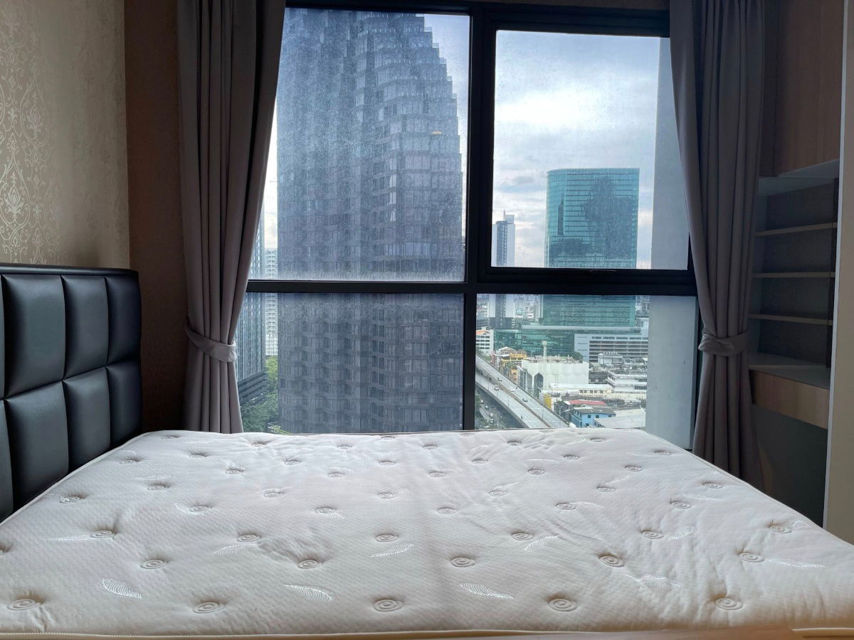 รูป IDEO Mobi Rama 9 ห้องสวย ราคาดี สอบถามเพิ่มเติมได้ที่ Line @condorental - รูปที่ 1/10