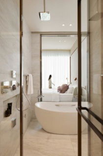 รูป LTH13529 – Condo for Sale | Scope Langsuan | 154.59 sqm | 2 Beds 2.5 Baths | 105 MB | Near BTS Chidlom | คอนโดขาย สโคป หลังสวน - รูปที่ 7/9