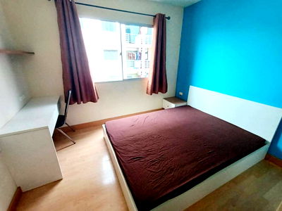 เช่าคอนโด เดอะ ไบรท์ พระราม 2 : ให้เช่า Smart Condo Rama 2 🏡 ห้องมีเครื่องซักผ้า พร้อมอยู่‼️ตอบแชทไว 🔥🔥 รหัส C337