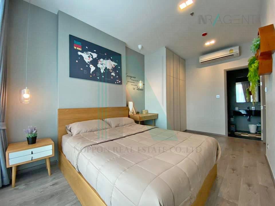 picture 🚩 For Sell Condo WHIZDOM AVENUE RATCHADA - LADPRAO Building 1, Floor 18,1 bed room, Room size 35 sqm - 3/8