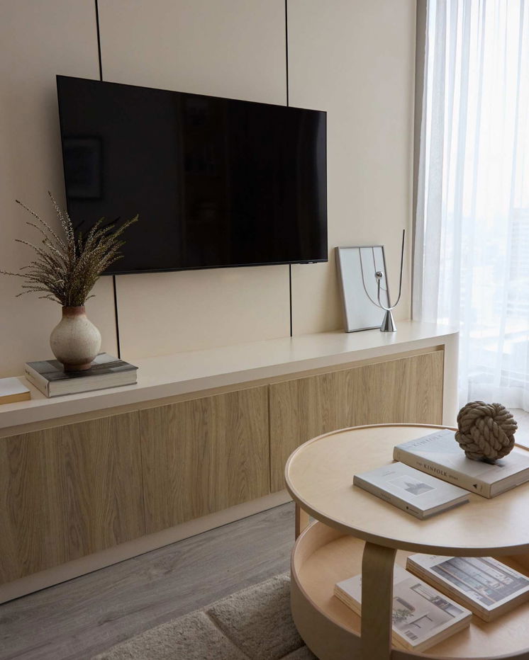 รูป WS5393 [เช่า] Rhythm Ekkamai Estate 🚆 BTS เอกมัย 💰 ค่าเช่า 35,000 บาท/เดือน - รูปที่ 3/8