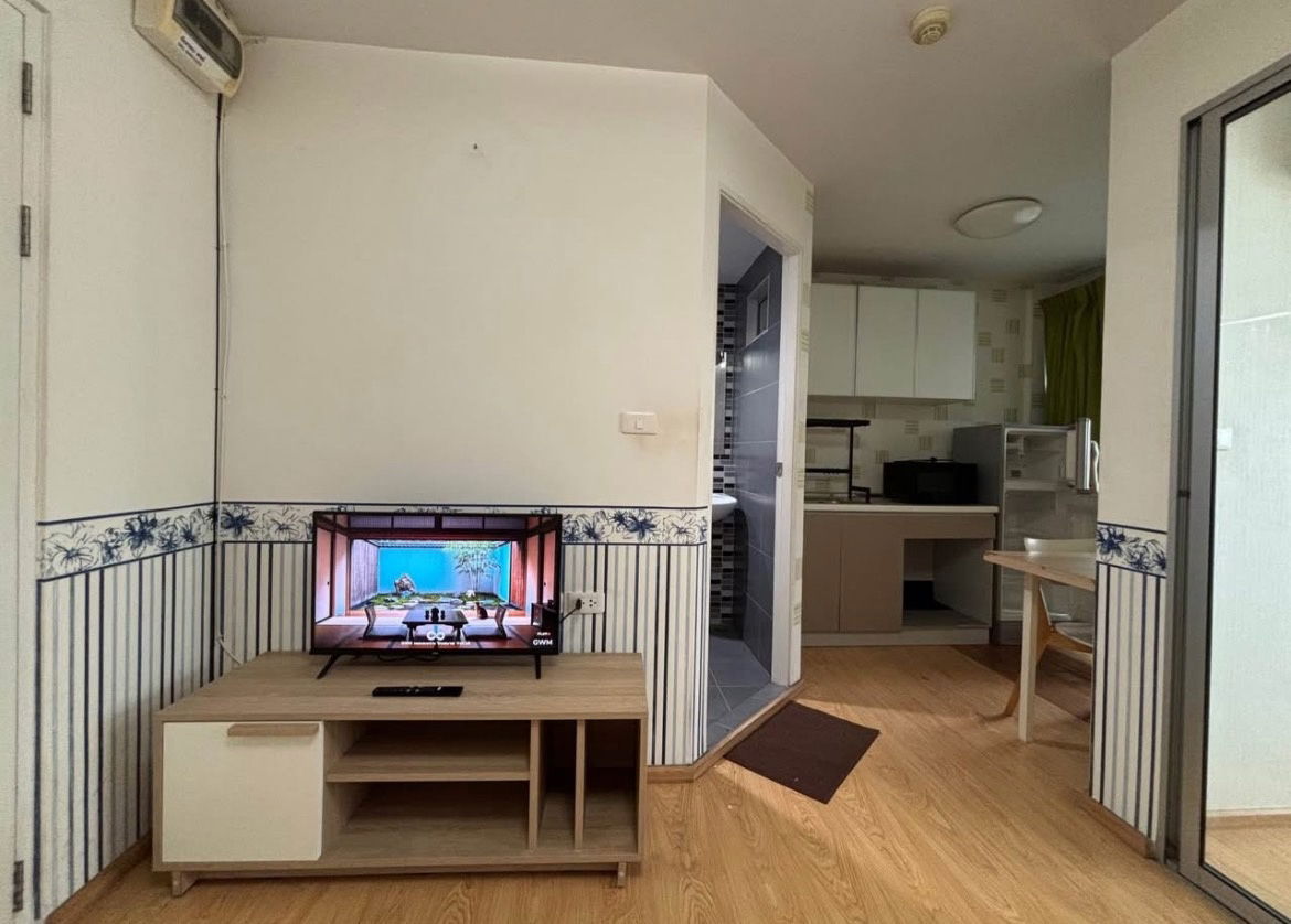 picture Dcondo Rattanathibet for rent ✨ Fully furnished - 3/6