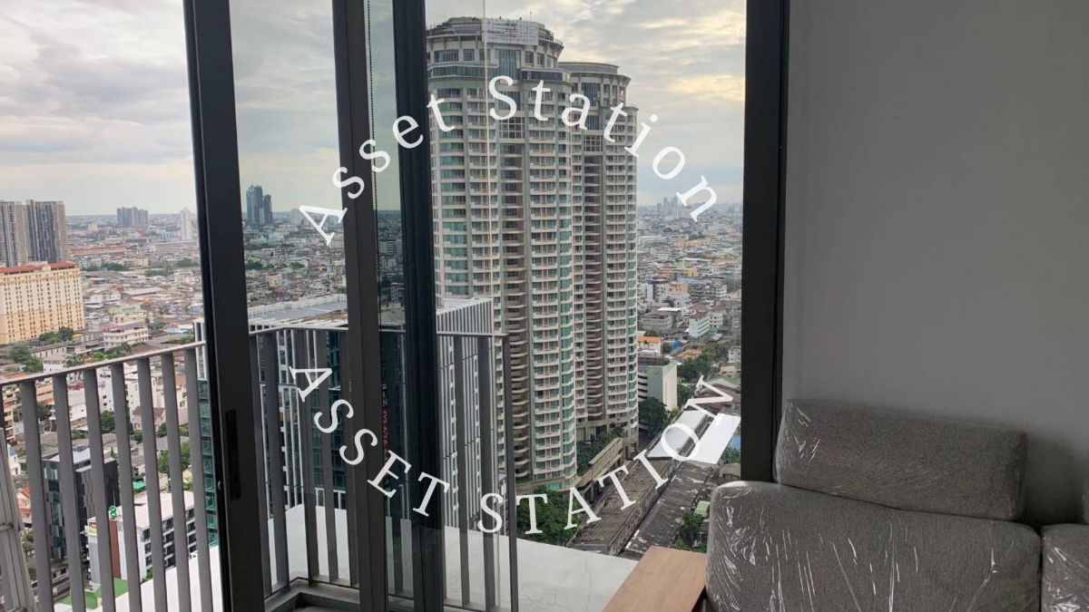 รูป ให้เช่า Nara 9 by Eastern Star แต่ง Luxury Modern - รูปที่ 9/9