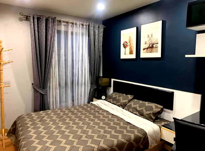 เช่าคอนโด เขตบึงกุ่ม : ให้เช่า iCondo Sukhapiban 2 🏡 7,500 มีเครื่องซักผ้า พร้อมอยู่‼️ #ตอบแชทไว 🔥🔥 รหัส B353