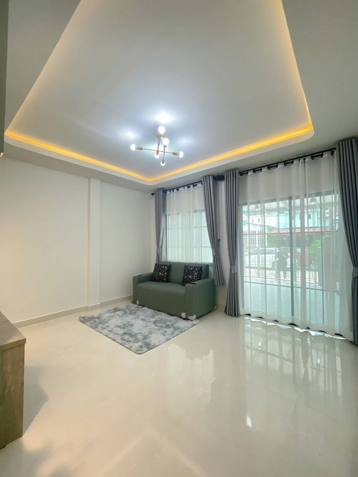 รูป หมู่บ้านฟ้ารังสิต ธัญบุรี-คลอง4 - รูปที่ 6/19