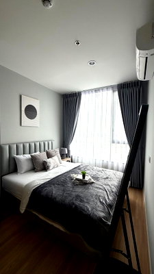 คอนโดให้เช่า :  Skyrise Avenue Sukhumvit 64 ห้องสวย ราคาดี สอบถามเพิ่มเติมได้ที่ Line @condorental