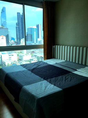 Condos for rent MRT Sam Yan : @Condorental condo for rent Wish @ Samyan