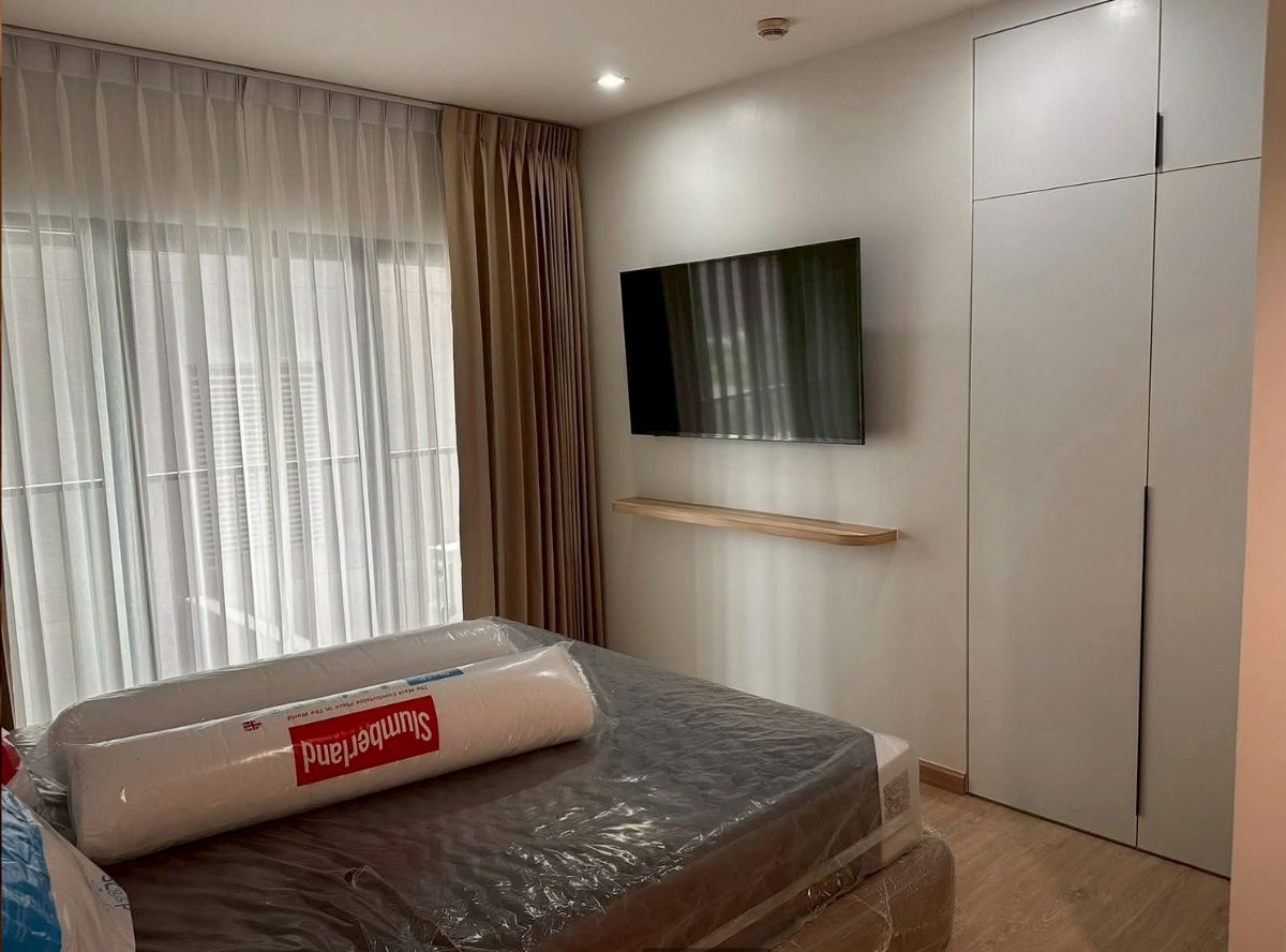 รูป LTH13519 – Condo for Rent | Noble Remix | 47 sqm | 1 Bed 1 Bath | 40K/Month | Near BTS Thonglor | คอนโดให้เช่า โนเบิล รีมิกซ์ - รูปที่ 6/9