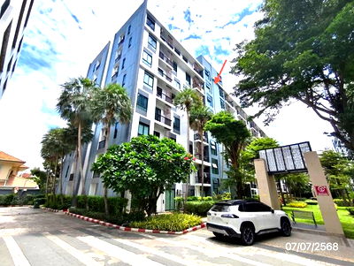 คอนโด เขตบางนา : คอนโดมิเนียม 1 ห้องนอน, 31.07 ตารางเมตร คอนโดมิเนียม สำหรับขาย ไอคอนโด สุขุมวิท 105-1 บางนา เขตบางนา กรุงเทพมหานคร