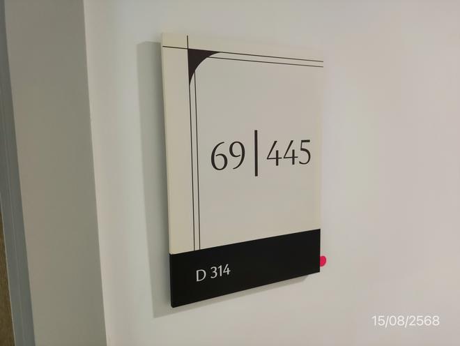 รูป คอนโดมิเนียม 1 ห้องนอน, 29.91 ตารางวา คอนโดมิเนียม สำหรับขาย อาโล่ ลาซาล 17 บางนา เขตบางนา กรุงเทพมหานคร - รูปที่ 9/30