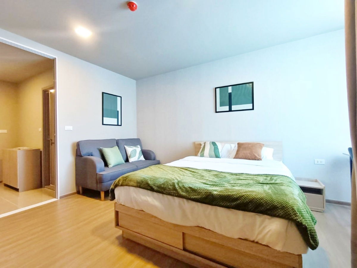 รูป ห้องมาใหม่💥🏘️Ⓜ️กดปุ่มแอดไลน์💥dcondo panaa บางกอกน้อย - รูปที่ 4/7