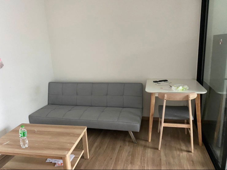 รูป ปล่อยเช่าคอนโดARLO สุขุมวิท 105-ลาซาล# ใกล้ BTS แบริ่ง - รูปที่ 3/7