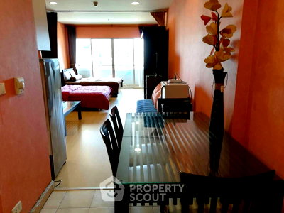 Condos for rent : 1-BR Condo at The Platinum Condominium near ARL Ratchaprarop (ID 2396334)