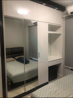 รูปภาพ 🔺 ให้เช่าคอนโด ยูนิโอ พระราม 2-ท่าข้าม อาคาร C ชั้น 6 1 ห้องนอน ขนาด 27 ตรม ใกล้ Central พระราม 2