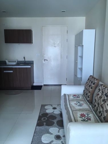 1-bed condo for rent, 35 sqm, Wish @ Samyan