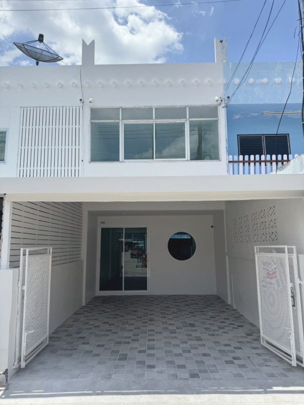 รูป 💥SL-9302💥ขายทาวน์เฮ้าส์ หมู่บ้านเปรมปรีดิ์ (รังสิต-คลอง 2)👉แอดไลน์ @seecondo - รูปที่ 1/12