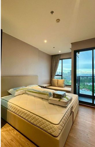 ⛵ Once ⛵ Sea & City view / 17F / Studio room >> THB20,000/month彡