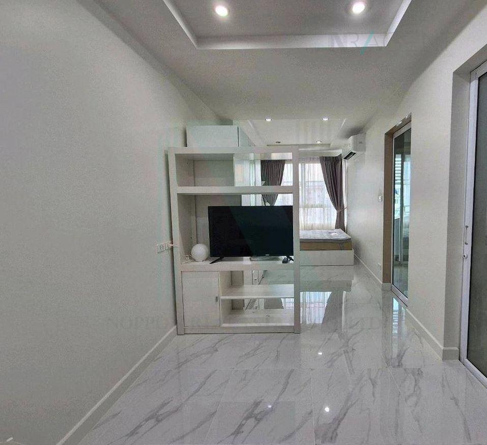 picture 🚩 For Rent Condo HAPPY CONDO LADPRAO 101 Building F, Floor 7,Studio, Room size 28 sqm - 3/8