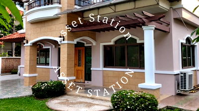 เช่าบ้านเดี่ยว เขตลาดกระบัง : ให้เช่าบ้าน Supalai Suvarnabhumi พร้อมแต่ง 3นอน3น้ำ ใกล้ลาดกระบัง