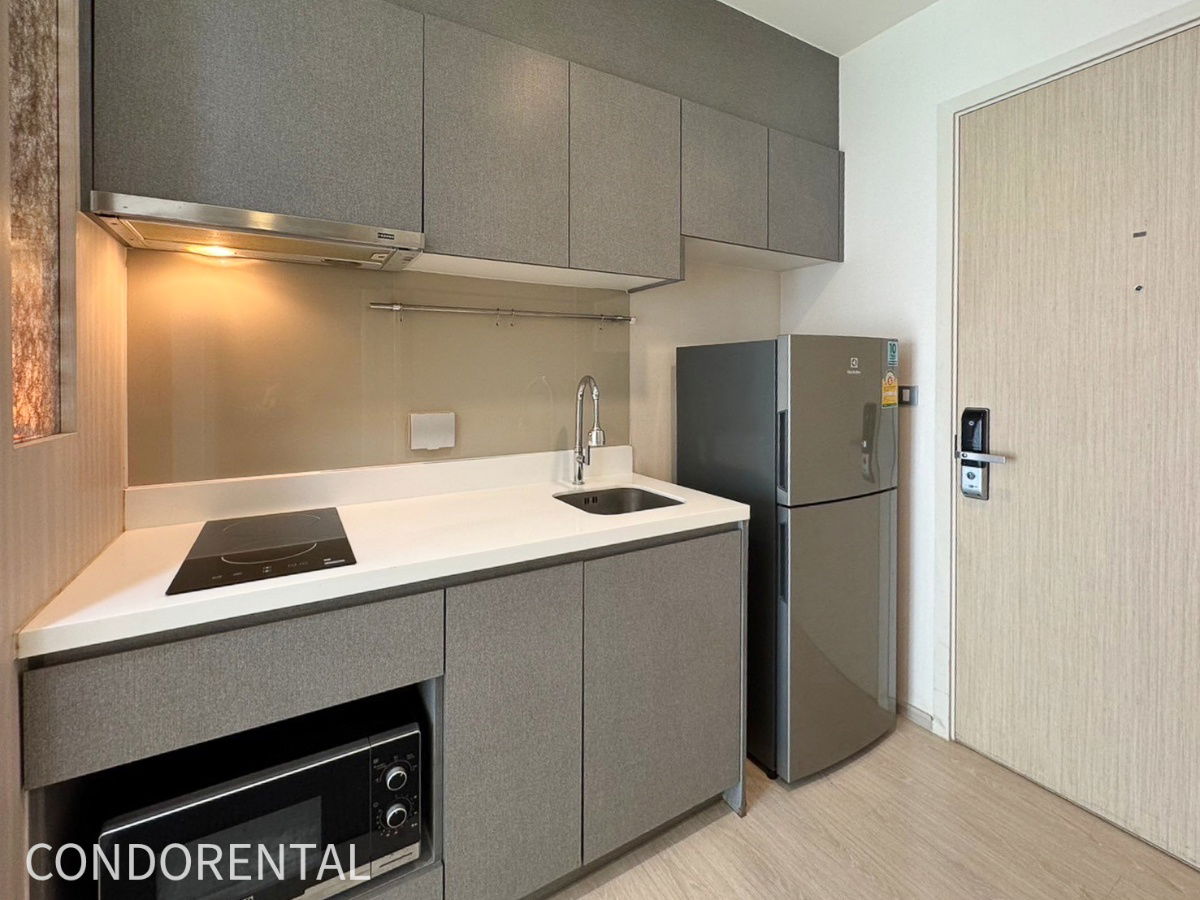 picture @Condorental condo for rent Rhythm Asoke II - 9/14