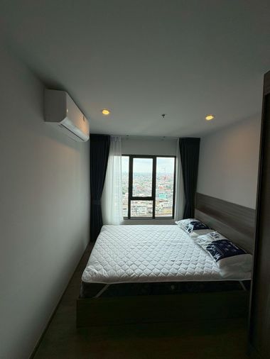 💥💥ประกาศให้เช่า💥💥 🏢 คอนโด รีเจ้นท์ โฮม วุฒากาศ ใกล้ BTS วุฒากาศเพียง 180 ม. ☎️ติดต่อ คุณหย๊ะ 📞 093-4419156 ID Line : @928zbfqq