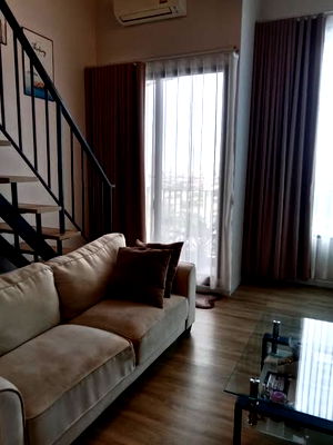 คอนโดให้เช่า : TR_11B05 Blossom Condo @ Fashion Beyond (บลอสซั่ม คอนโด แอท แฟชั่น บียอนน์) ห้องว่างให้เช่า Line: @trestate