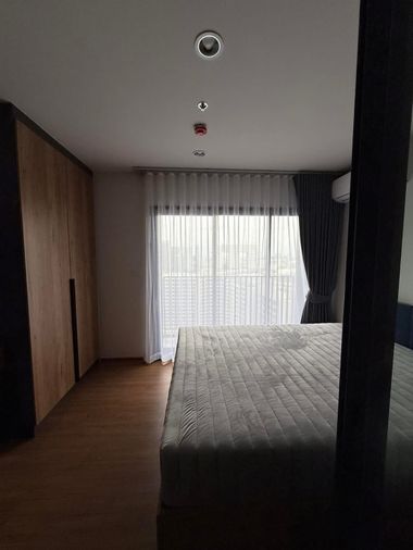 1-bed condo for rent, 32.5 sqm, THE LINE VIBE  Phahonyothin