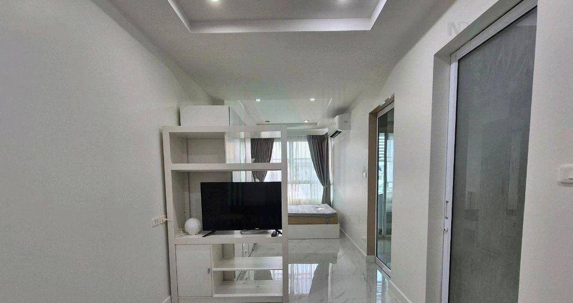 picture For Rent Condo HAPPY CONDO LADPRAO 101 Building F, Floor 7,Studio, Room size 28 sqm - 5/8