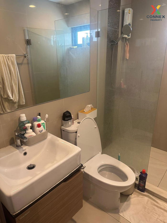 รูป 🔥🔥🔥 เช่าคอนโด ไอดีโอ ท่าพระ อินเตอร์เชนจ์ MRT-ท่าพระ วัดท่าพระ เขต บางกอกใหญ่ กรุงเทพ CX-85468 ✅ ทักไลน์ @connexproperty ตอบทันที ทีมงานมืออาชีพ ✅ 🔥🔥🔥 - รูปที่ 7/8