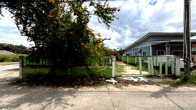 บ้านเดี่ยว ทับมา ระยอง : BG 3332 : นอกโครงการระยอง (นิคมพัฒนา)