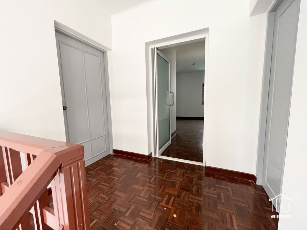 รูป บ้านเดี่ยว แปลงมุม 4.xx ล้าน (81 ตรว.) **เนเบอร์โฮม วัชรพล (ธารารมณ์)** สุขาภิบาล 5 - รูปที่ 17/22