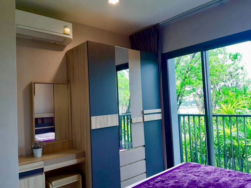 รูป ✅️พร้อมเข้าอยู่🔥ให้เช่า เดอะ โพลิแทน อควา - รูปที่ 7/15