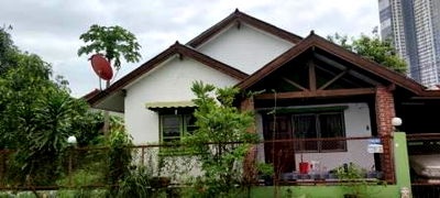 Houses for rent Bang Bua Thong Nonthaburi : For rent single house Approximately 80 Sq.  Krisada Nakorn Village, 10 Rattanathibet Road