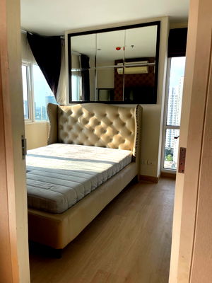 Condos for rent : 🔥 Beautiful room, lovely price‼️ Good location, near BTS Talat Phlu‼️ Bangkok Horizon Ratchada-Tha Phra, rent for only 10,000 baht