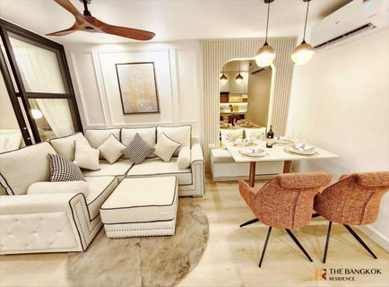ห้องใหญ่ ฟังก์ชันลงตัว พร้อมอยู่ ใจกลางสุขุมวิท Sukhumvit Suites ใกล้ BTS นานา